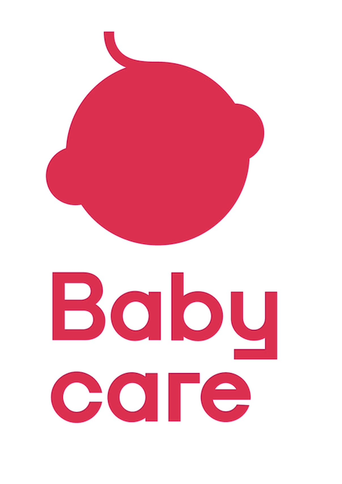 Babycare 品牌标志