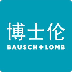 博士伦 Bausch + Lomb 品牌标志