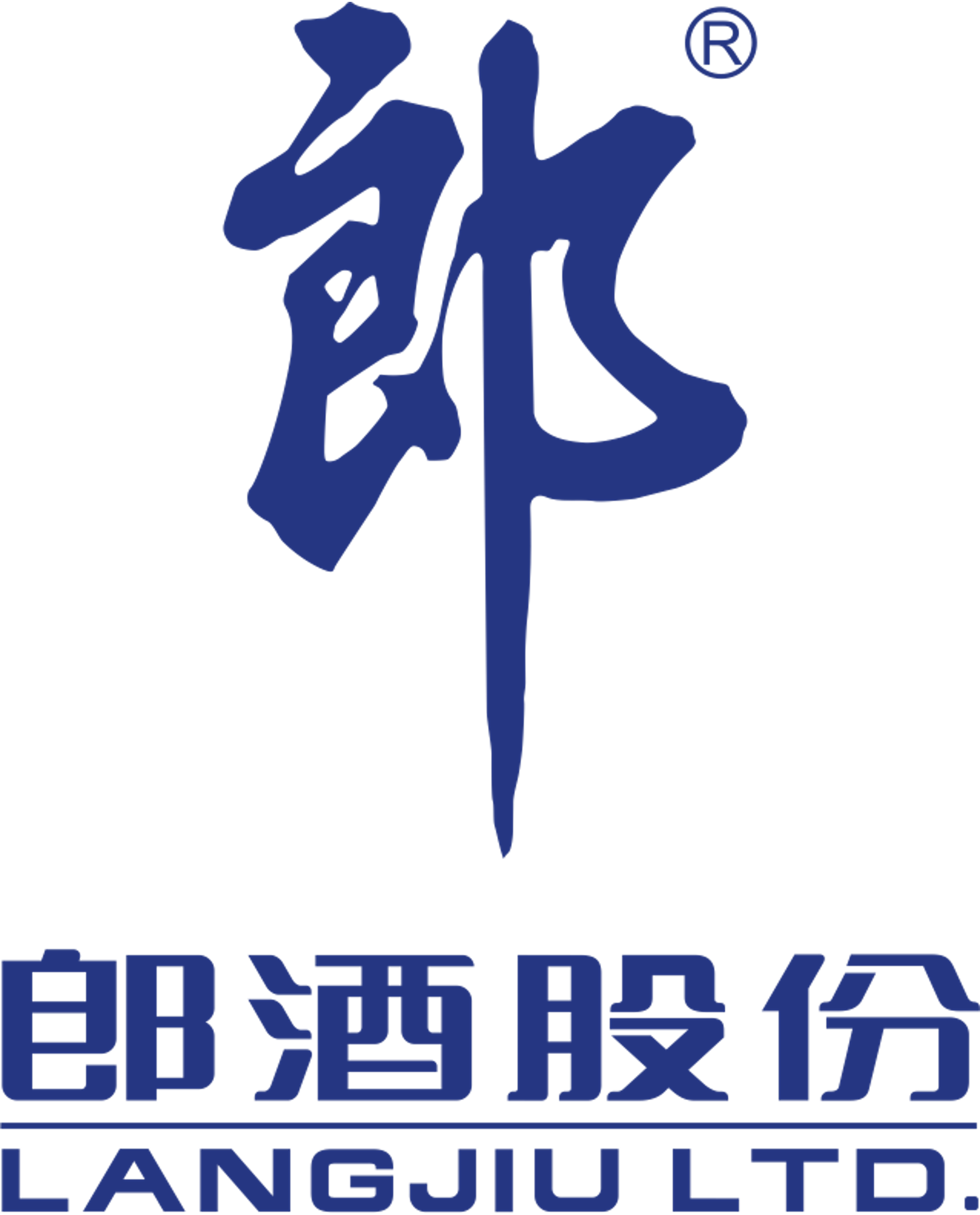 郎酒品牌标志