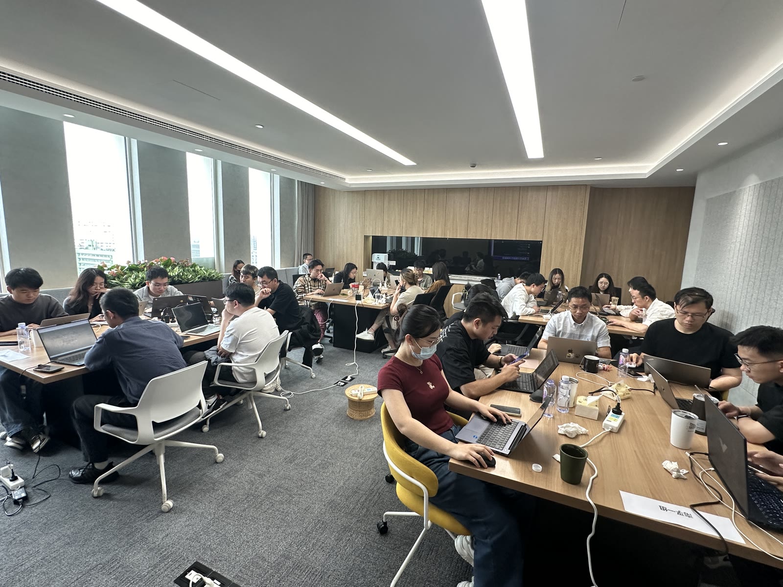 南孚企业内训《营销 AI 实战营》2024 年 6 月 6 日上海培训现场
